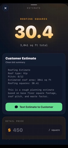 PitchQuote screenshot