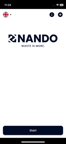 NANDO App screenshot