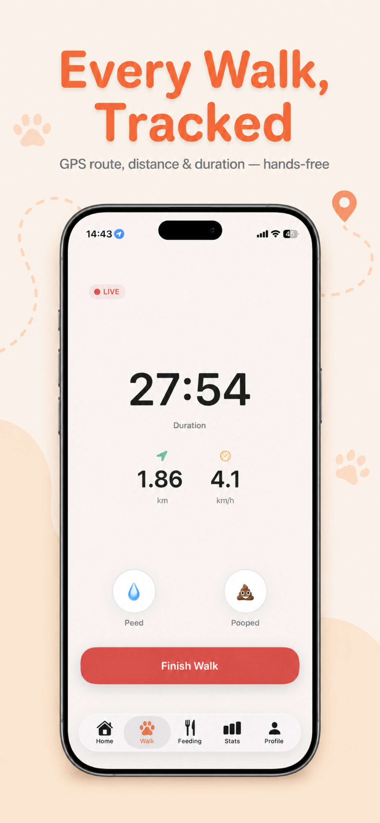 Pupday screenshot 2