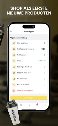 MB Nutrition Screenshot 7 of 7