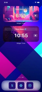 Widget Timer screenshot #7 for iPhone