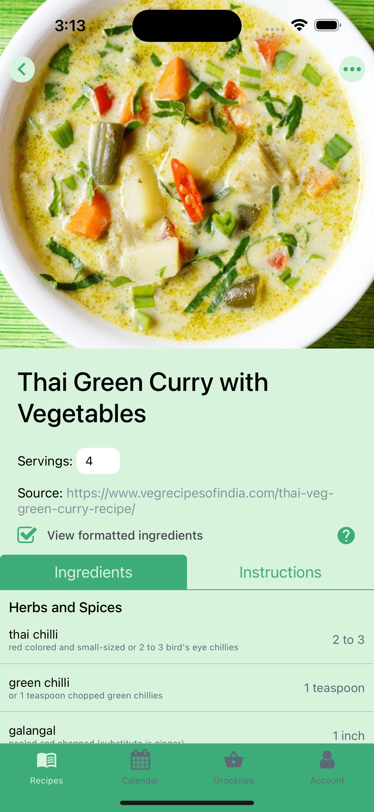 NourishMent Meal Prep