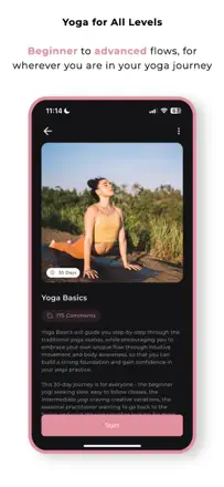 Jess Yoga: скриншот 3 из 6