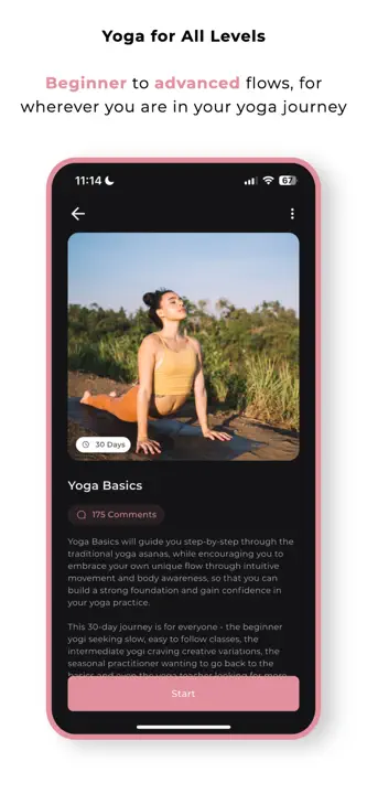 Jess Yoga: Screenshot 3 von 6