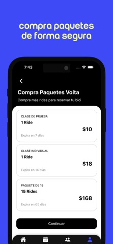 Volta EC Screenshot 5 of 6