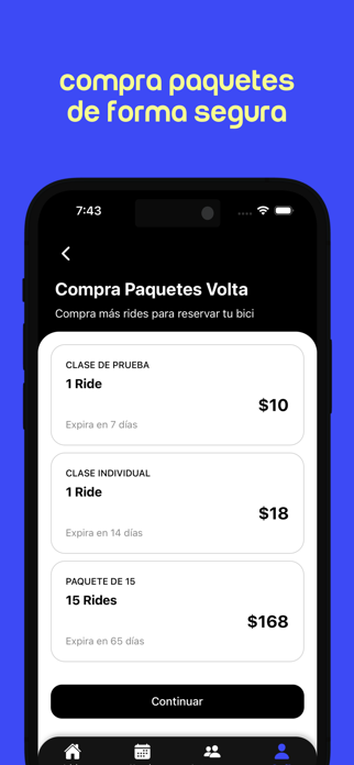 Volta EC Screenshot 5 of 6