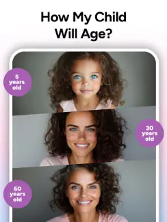 AI Baby Generator - TinyFaces iPad image 2