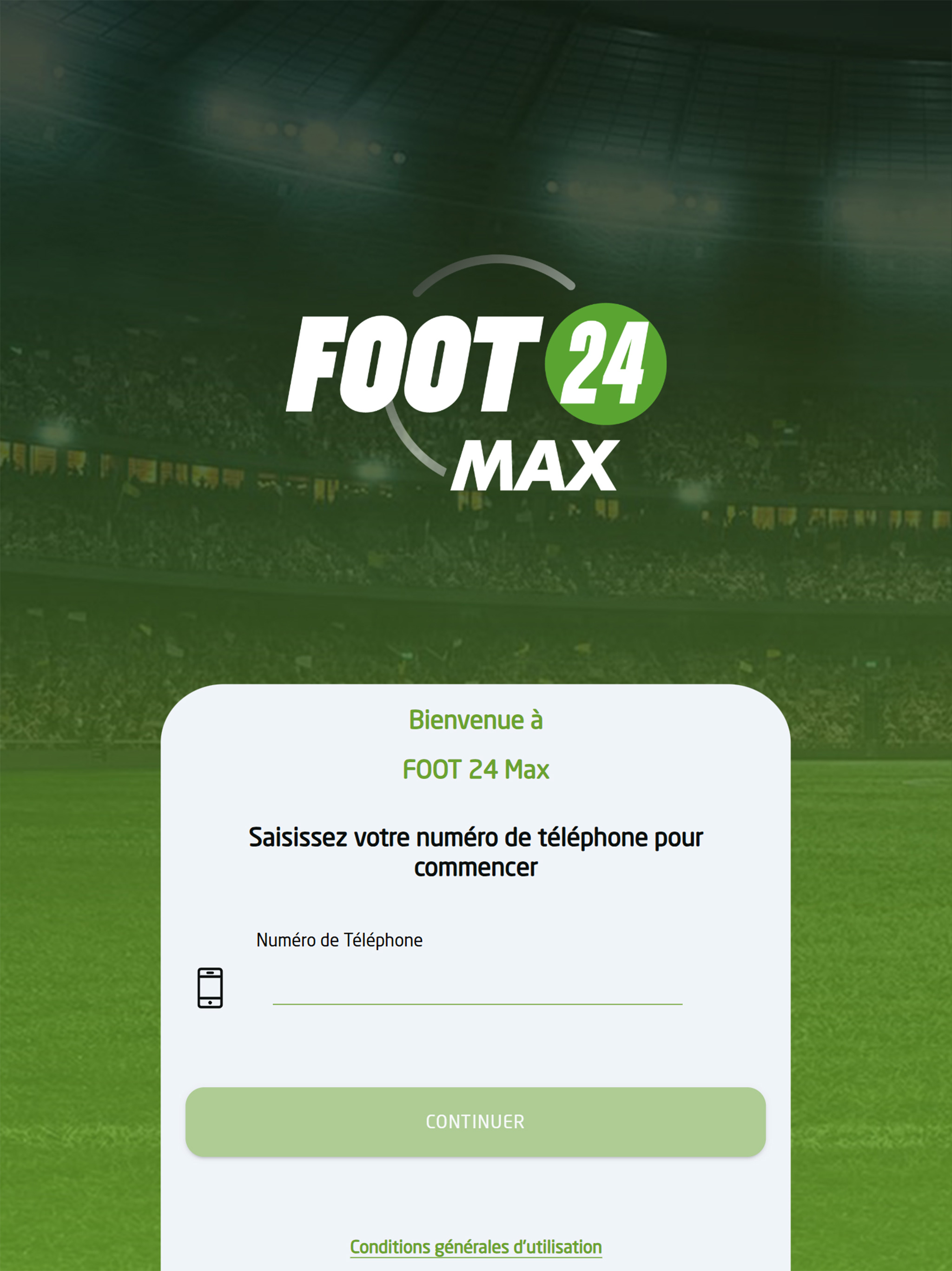 FOOT 24 Max