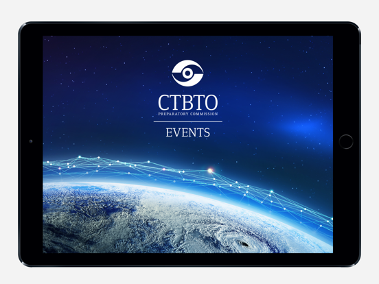 Screenshot #4 pour CTBTO Events