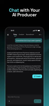 Mureka: Screenshot 3 von 8
