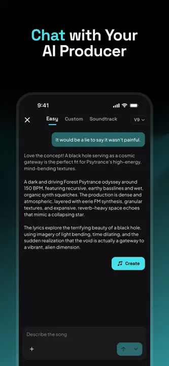 Mureka: Screenshot 3 von 8