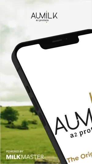 AUMILK screenshot 1