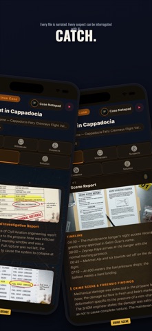 The Crime Logs Screenshot 3 of 8