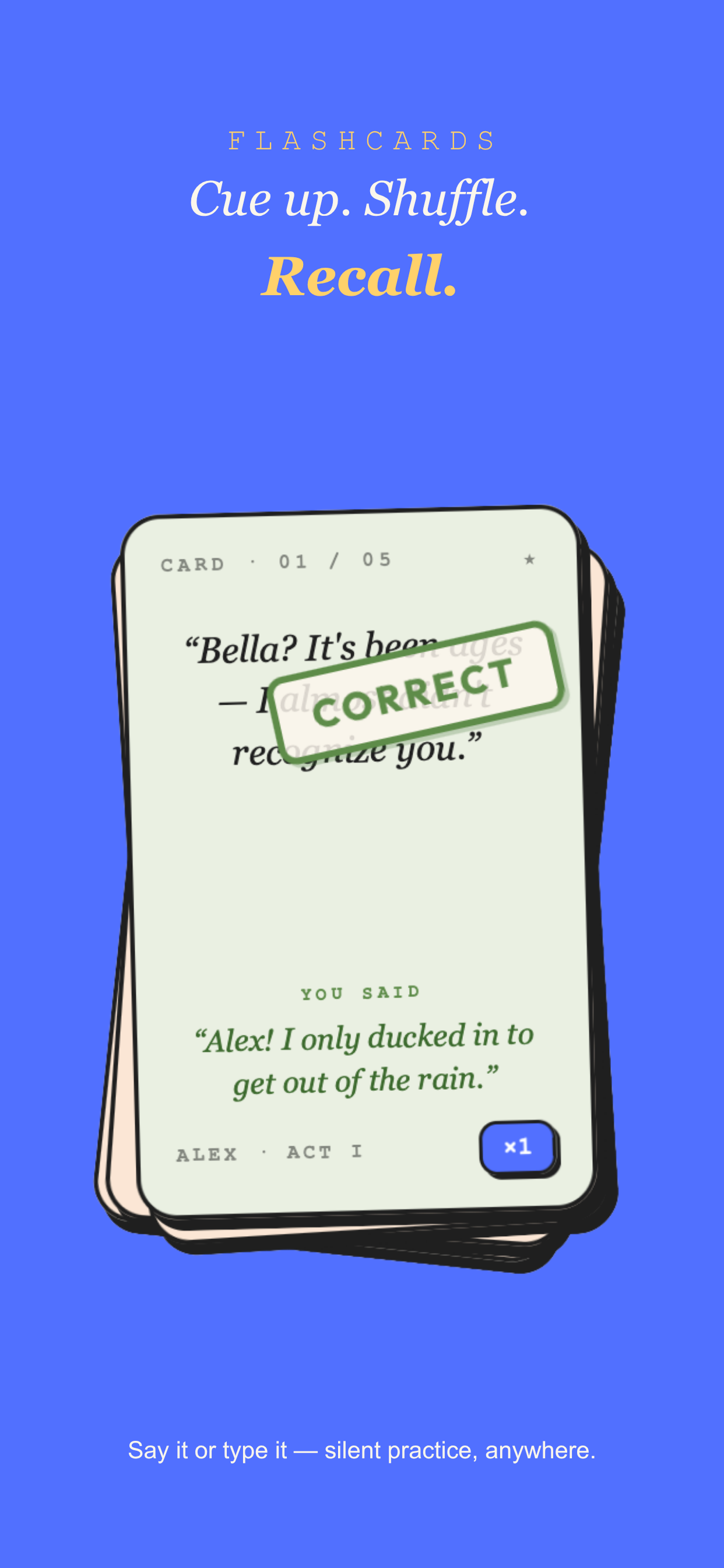 OffBookly screenshot 10