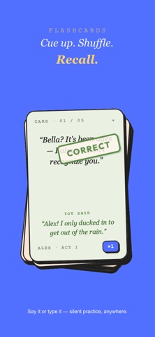 OffBookly: Line Learner Screenshot 10 of 10