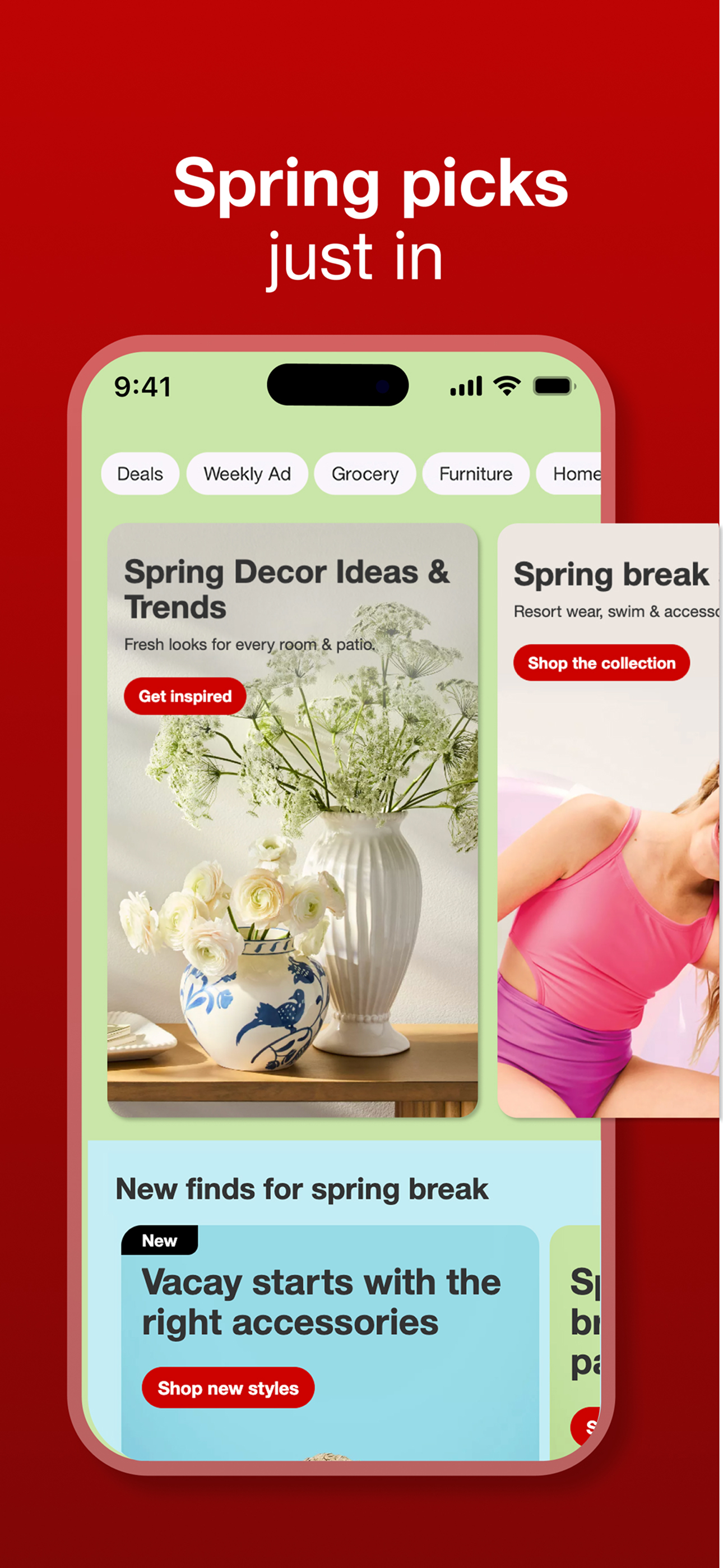 Target: Shop. Style. Save.