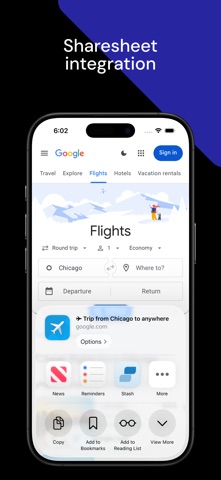 Stash | Snippet Manager screenshot
