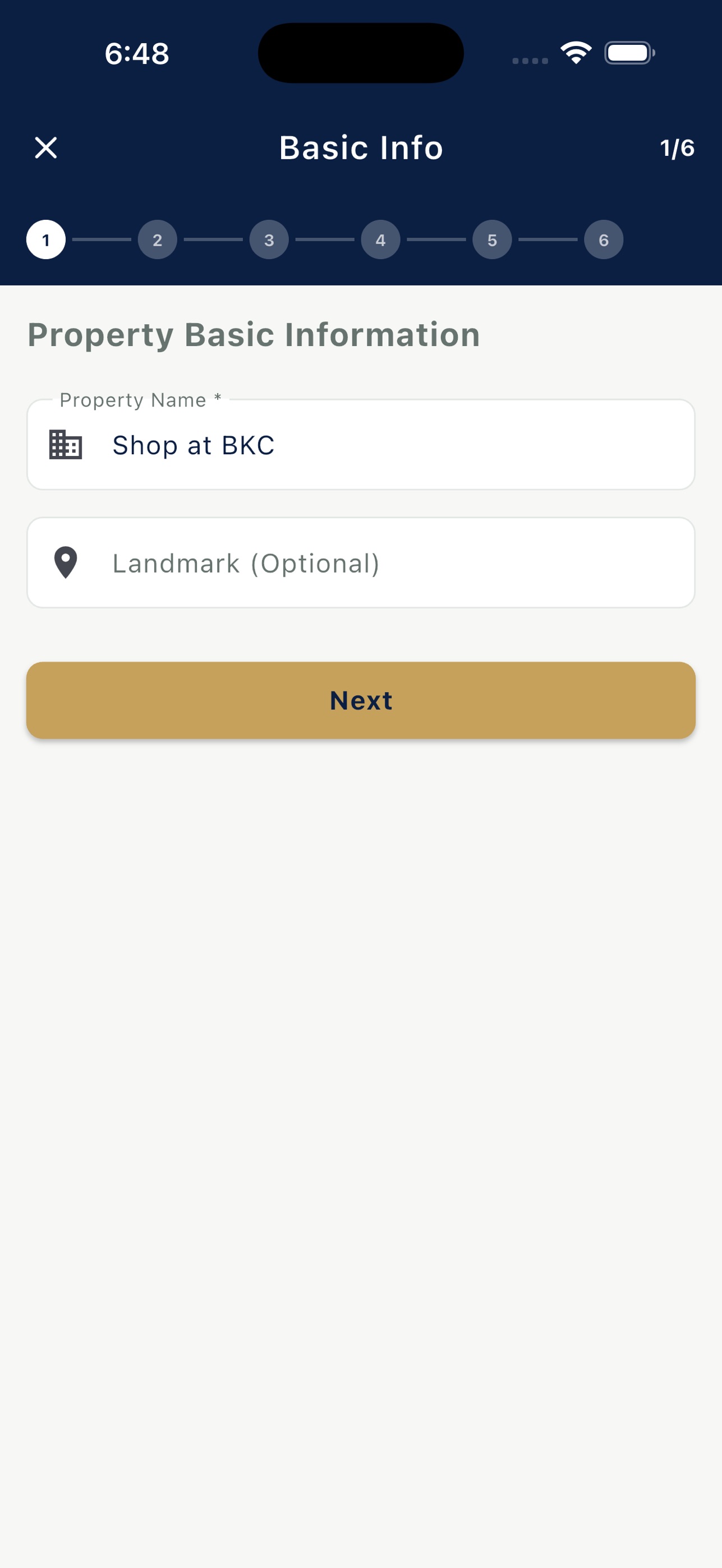 Screenshot 3 of Lease360