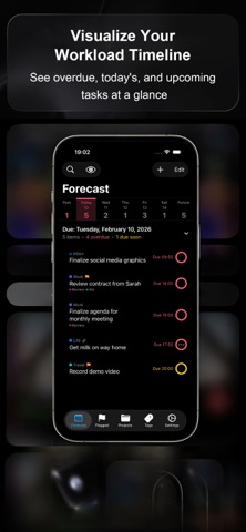 Wunderlist - Widget Reminders Screenshot 1 of 4