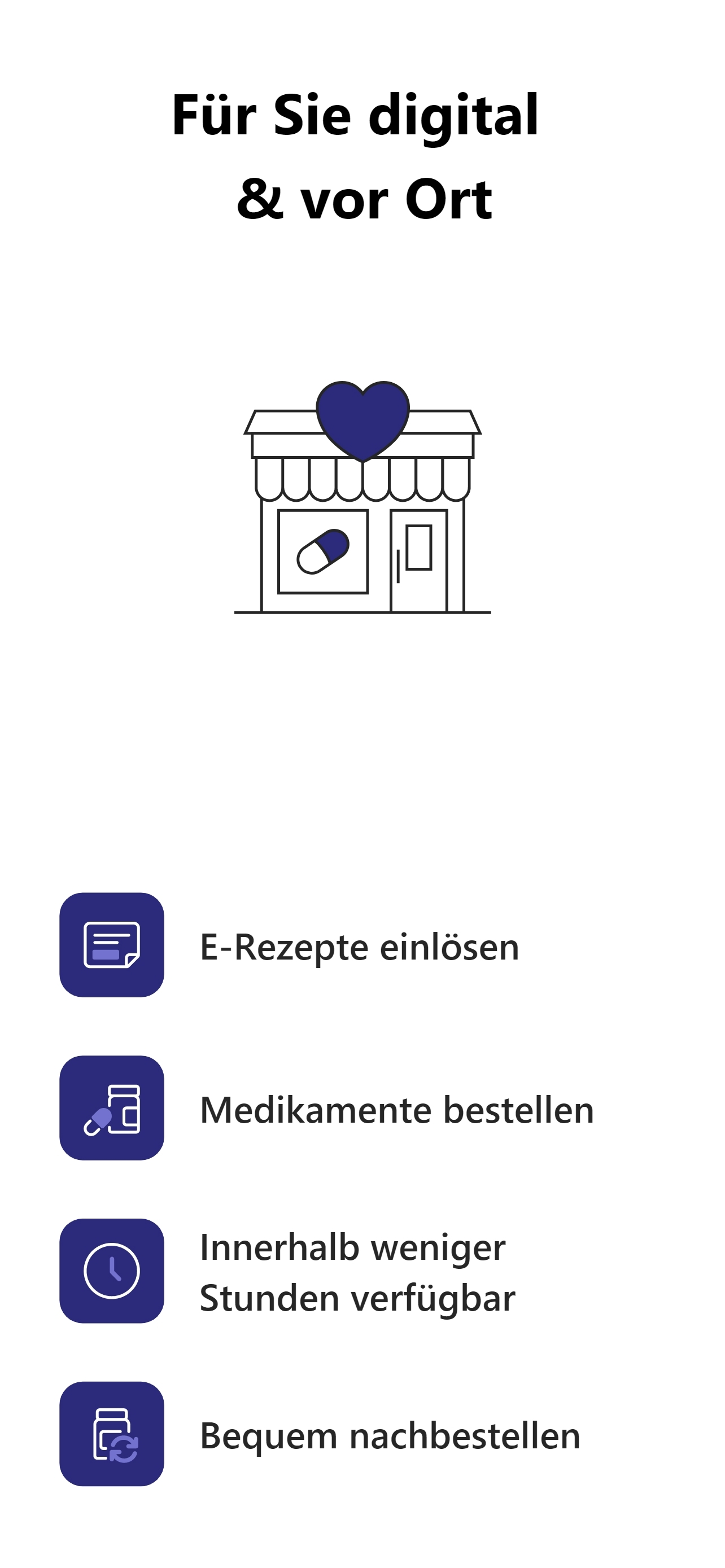 Apotheke im Viertel Recklingh. screenshot 4