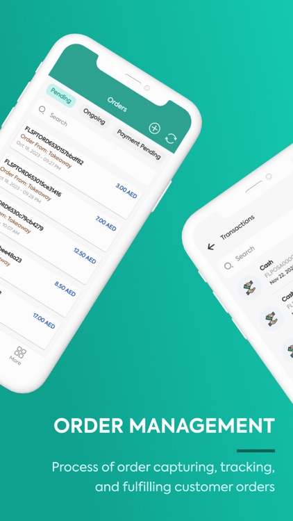 Foloosi mPos screenshot-4