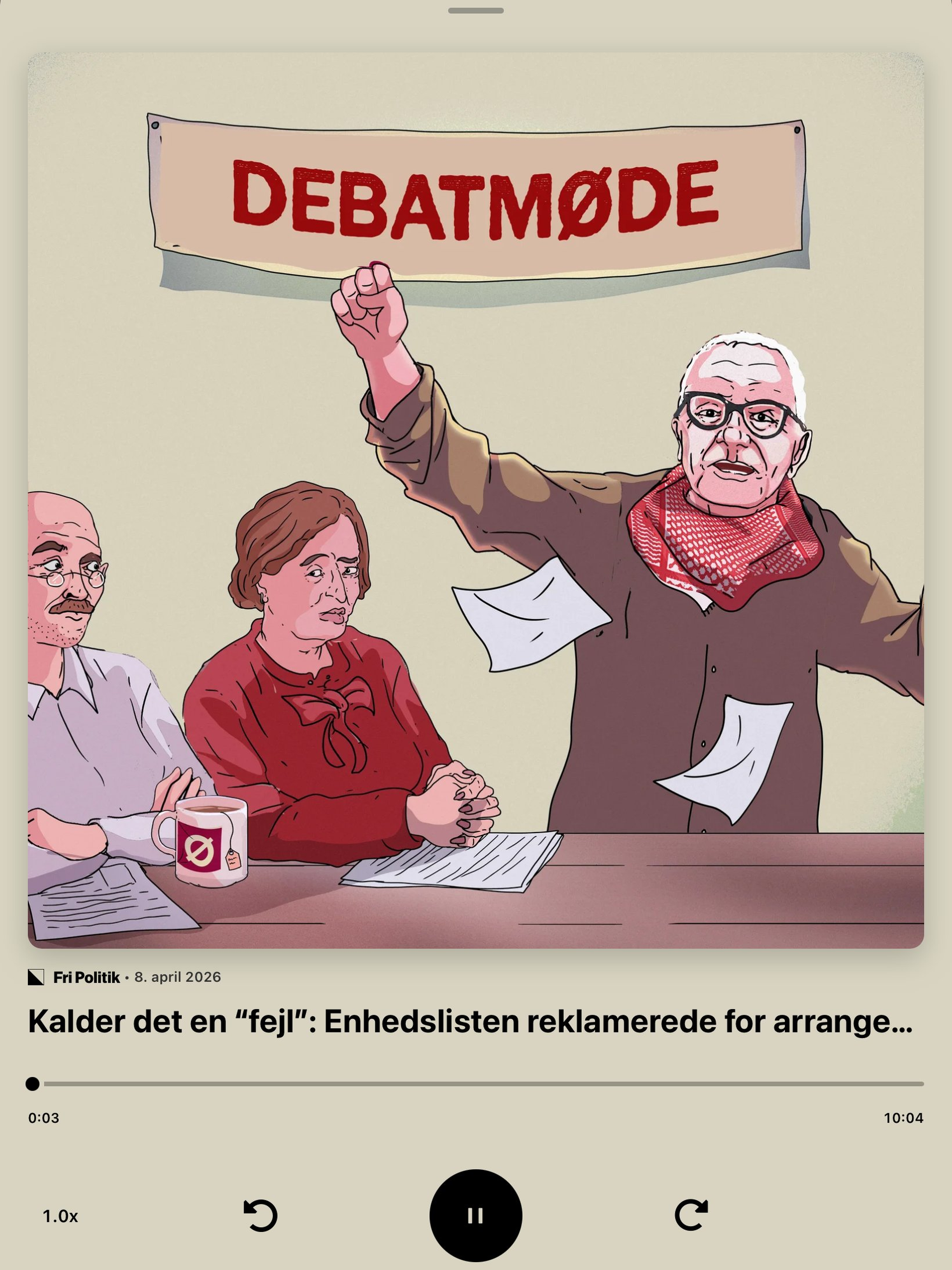 Frihedsbrevet