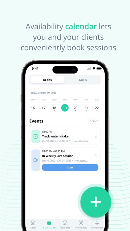 YourCoach - Health Coaches screenshot-5