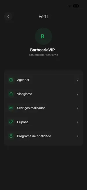 Barbearia VIP screenshot 4