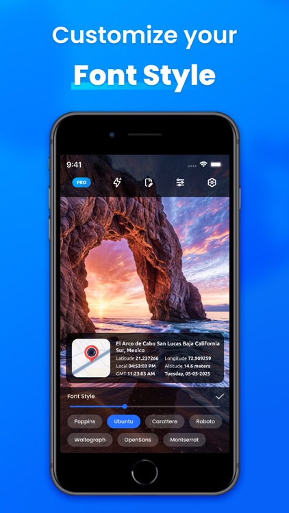 GPS Map Camera: Geotag Photo screenshot-3