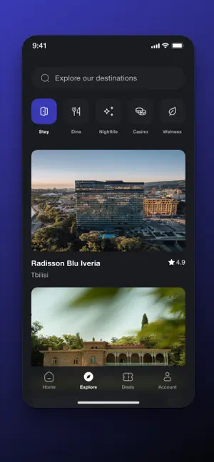Silk Rewards screenshot 4