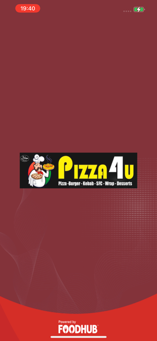 Pizza 4 U. Screenshot 1 of 4