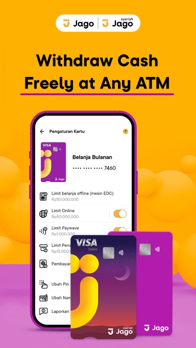 Bank Jago/Jago Syariah Screenshot
