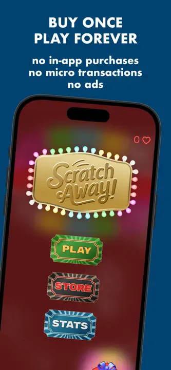 Scratch Away! screenshot 1
