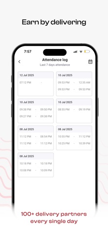 Kikie Delivery screenshot
