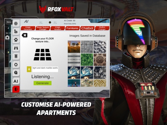 RFOX VALT Screenshot 9
