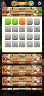 Match 3: Stone Sparkle Swap screenshot 4
