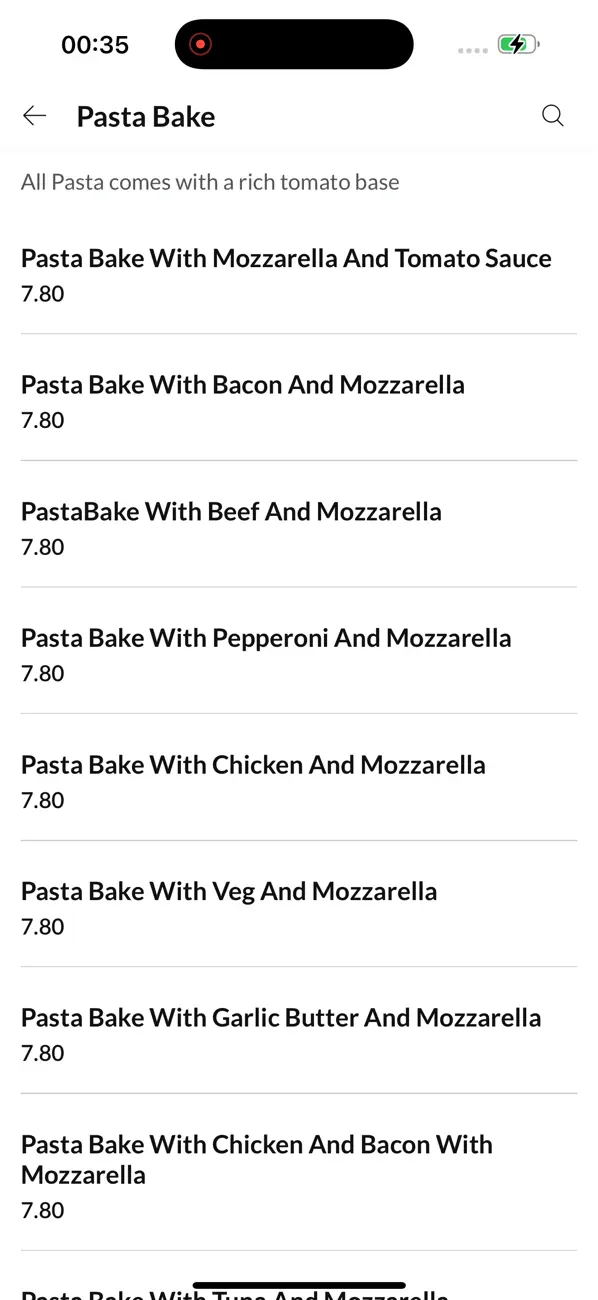 Screenshot #3 pour Yummies Kebab House.