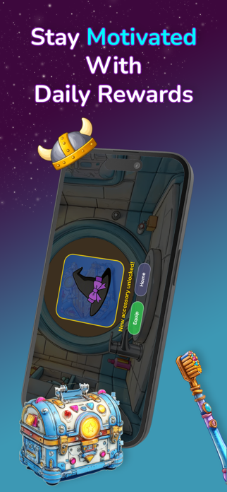 Ticko: Kids Toothbrush Timer Screenshot 3 of 8