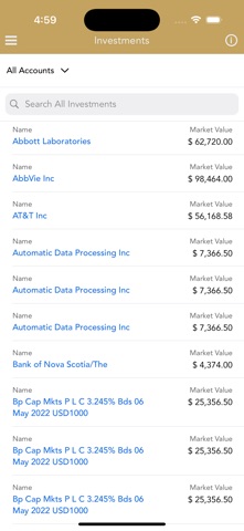 1865 Wealth Advisors Screenshot 5 of 5