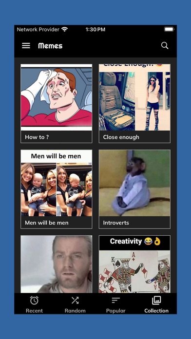 Funny Memes Photos Screenshot