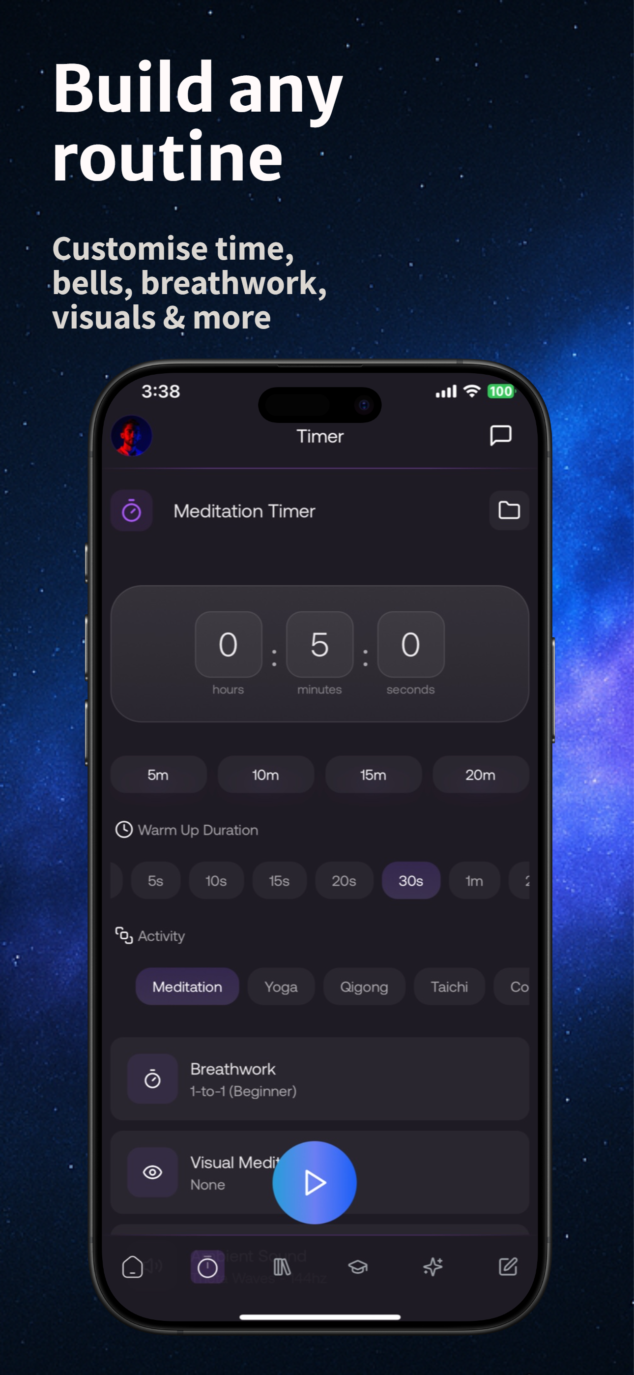 Metawise: Meditate & Level-Up