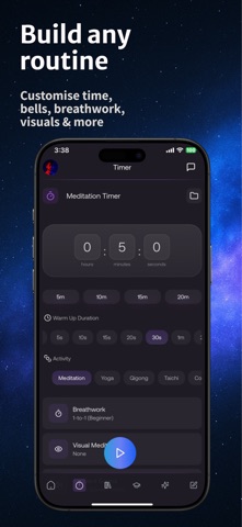 Metawise: Meditate & Level-Up screenshot