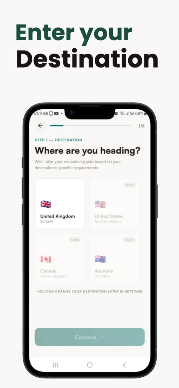 Screenshot #2 pour Settl: UK Student Navigator