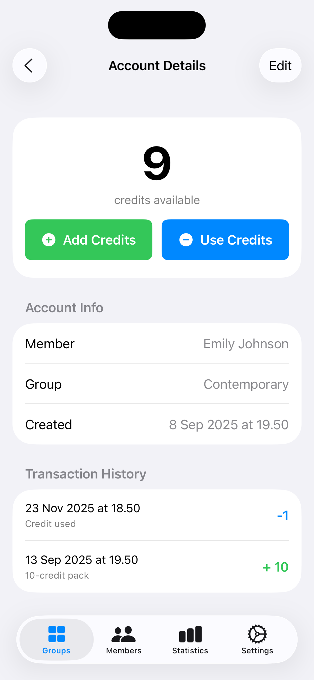 Punch-it screenshot 3