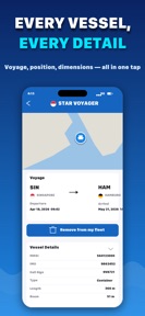 Ship Tracker Boat Marine Radar screenshot