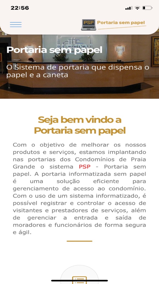 #1. Portaria sem papel (iOS) 由: Logica SD Informatica Ltda