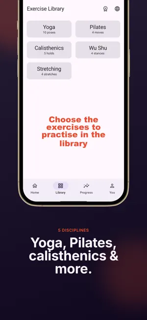 Ai Exercise: Home work out screenshot 4