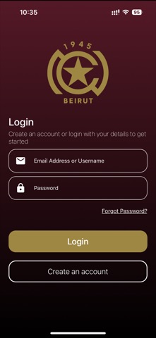 Nejmeh SC Screenshot 1 of 4