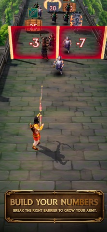 WAR OF BHARATA screenshot 3