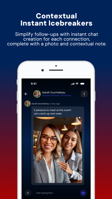 Just Click - Social Screenshot